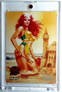 1995 X-Men Ultra Card 146 ROGUE. - Picture 1 of 2