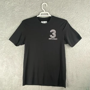 Neu Adidas Golf Adicross Anti 3 Putt Grafik Unisex T-Shirt 100% Baumwolle - Bild 1 von 10