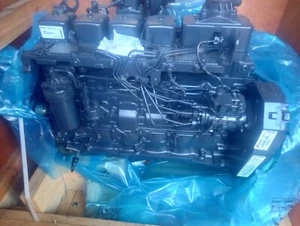 New FPT Industrial Engine F4GE9685A*J600 Turbo - Picture 1 of 4