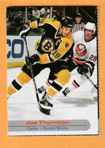 Joe Thornton Boston Bruins 2003 Sports Illustrated for Kids #316 12E - Imagen 1 de 2