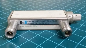 Keysight/Agilent/HP 8495A Attenuator - Picture 1 of 4