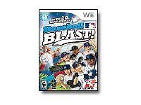 .Wii.' | '.Baseball Blast.