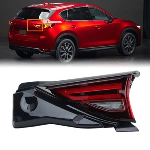 Right Passenger Inner Rear Tail Light For 2017-21 Mazda CX5 CX-5 Brake Stop Lamp - Picture 1 of 12