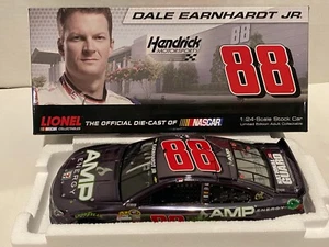 DALE EARNHARDT JR 2013 #88 AMP 7 11 COLOR CHROME 1/24 - Picture 1 of 12