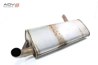 2015 - 2018 JEEP RENEGADE EXHAUST SYSTEM REAR MUFFLER OEM -CUT- - Image 1 of 4