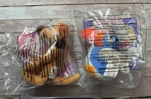 Disney’s Lion King 2 Simbas Pride McDonalds Timon & Zazu Plush New Sealed - Picture 1 of 2