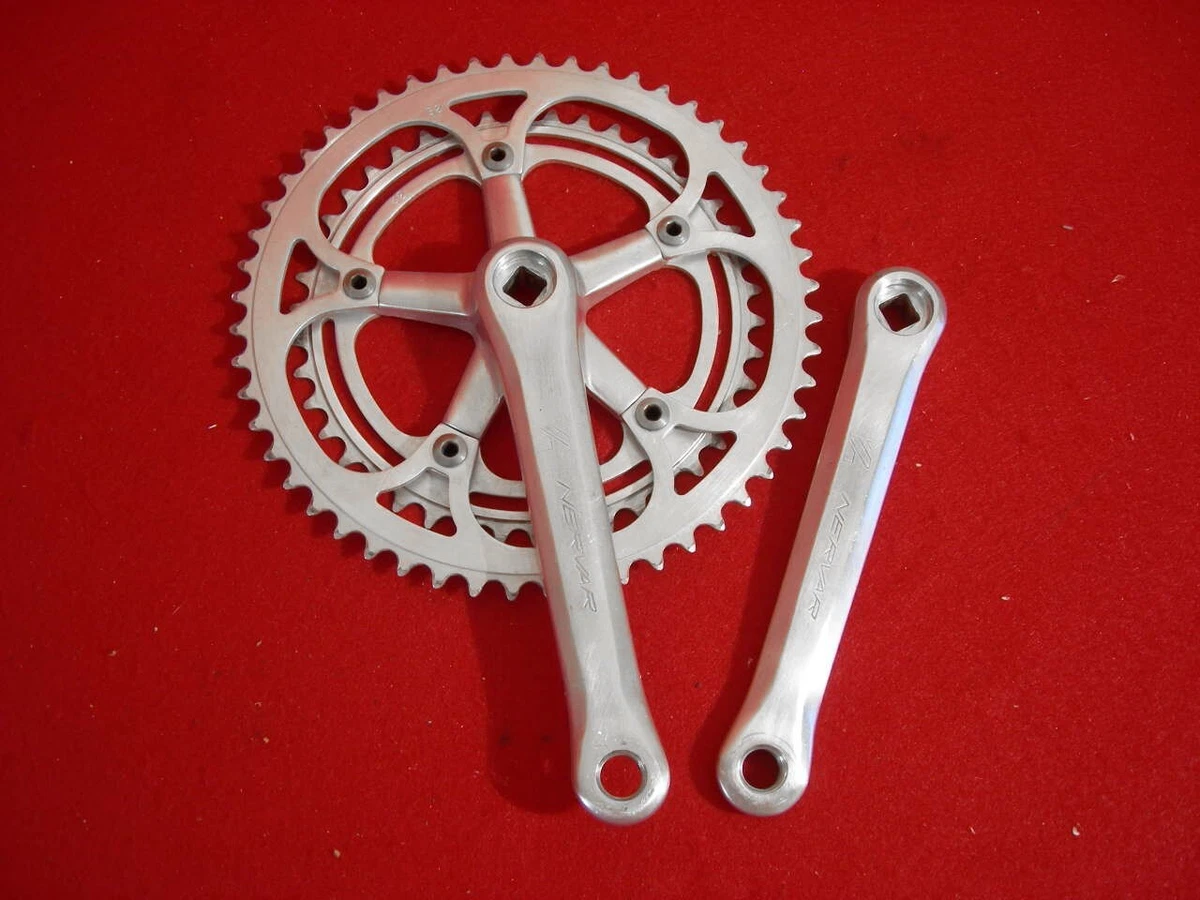 Nervar Vintage Bike Cranksets for sale | eBay