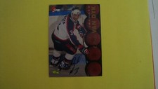 1995 Classic 5 Sport Shane Kenny Autograph