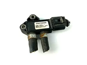 2009 - 2013 Subaru Forester Exhaust Gas Pressure Diferentil Sensor 22627AA500 - Picture 1 of 4