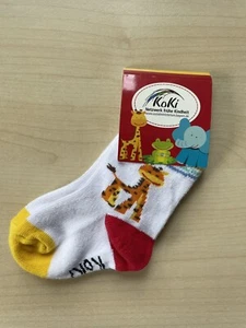 Erstlingssöckchen Babysocken Socken Söckchen Werbegeschenk - NEU - Bild 1 von 2