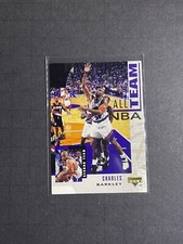 1994-95 Upper Deck Charles Barkley All NBA Team Card #17 - Phoenix Suns