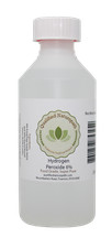 Food Grade Hydrogen Peroxide 6% H2O2 H-O-O-H Bond 250ml