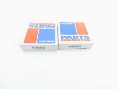 Cojinete de eje trasero Yamaha Warrior 350 (paquete de 2) 1987-2013 Raptor 350 LT250R Foto 1 de 4