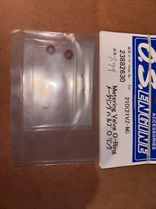 OS CARB METERING VALVE “O" RING ONLY SET 21D (22VZ-M) - Picture 1 of 1
