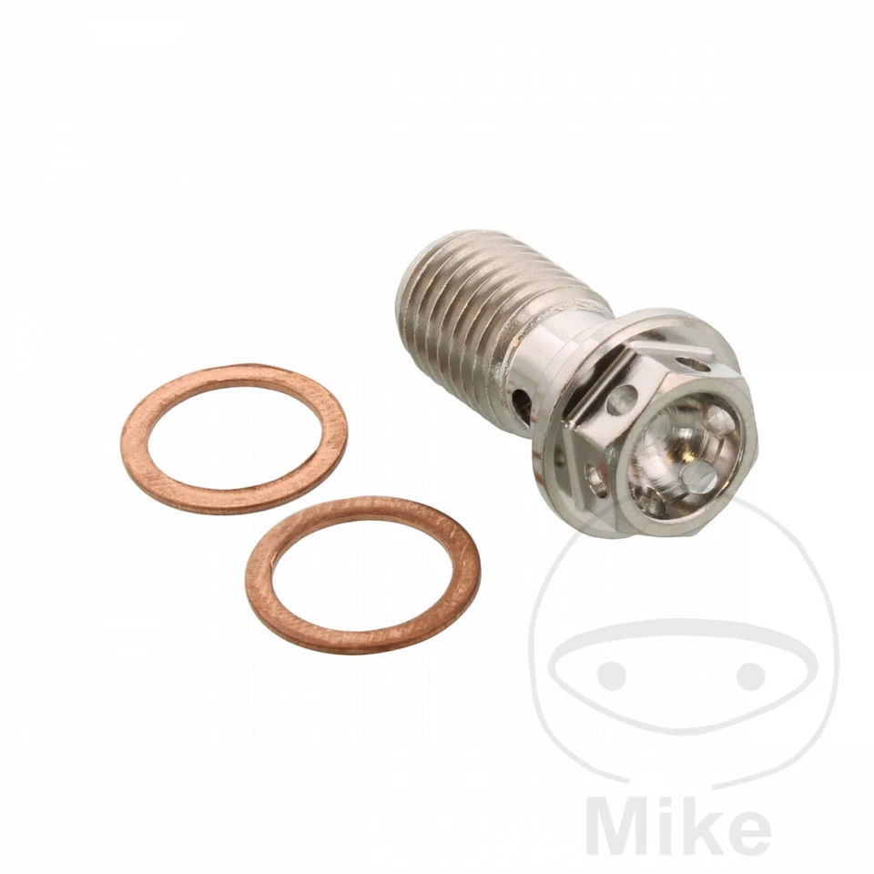 VITE RACCORDO M10X1,25 LSSBANJOS10R PER SUZUKI 650 SV S 1999-2016 - Immagine 1 di 1