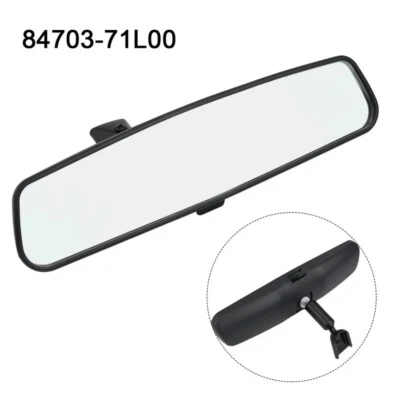 Espejo retrovisor interior coche 84703-71L00 para Suzuki Vitara Swift SX4 S-Cross Foto 1 de 4