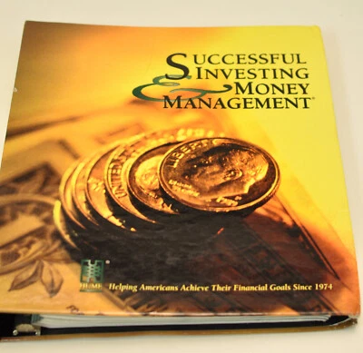 15 Booklets of Successful Investing & Money Management "The Money Course" (HUME) - Image 1 of 4