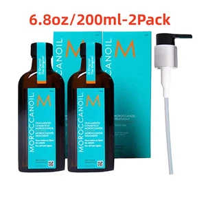 Moroccanoil Treatment Original 2Pack 6.8 oz - Picture 1 of 4