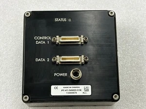 Cámara industrial de visión artificial Teledyne DALSA PT-41-04M60-03E 2352x1728 píxeles - Imagen 1 de 3