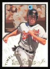 1995 SkyBox E-Motion #15 Cal Ripken Jr. - - Near Mint or Better