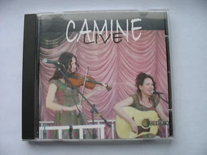 CAMINE-LIVE. 19 ?? CD ALBUM. ENGLISH WORLD COUNTRY KENTISH FOLK. EX CON - Bild 1 von 2