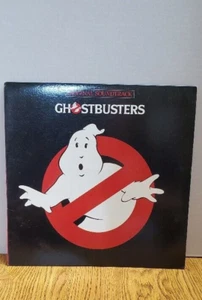 LP Record Album Cover Only “Ghostbusters” Original Soundtrack Album NO RECORD - Picture 1 of 2