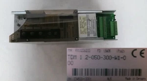 Rexroth Indramat TDM 1.2-050-300-W1-000 #5125 - Picture 1 of 1