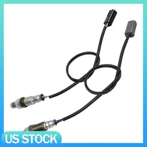 Fits For 2008-2013 Nissan Rogue 2.5L 2X Oxygen O2 Sensor Upstream&Downstream - Picture 1 of 10