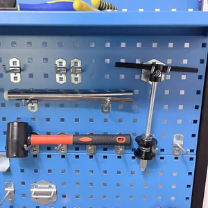 Fahrrad Lager Press Werkzeug Steuersatz Innenlager BB Rahmen Einbau Entfernen Werkzeug - Bild 1 von 27