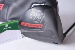 Wilson Dynapower Titanium 2023 Driver / 10.5 Degree / X-Flex Hzrdus Smoke RDX 60 - Picture 1 of 9
