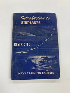 OAE) United States US Navy Aircraft Introduction Aviation 1944 PB World War II - Picture 1 of 3