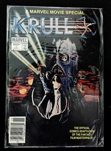 Krull #1 Newsstand Variant (Marvel Comics November 1983) - Picture 1 of 2