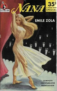 NANA (Les Rougon-Macquart #9) by Emile Zola - Picture 1 of 3