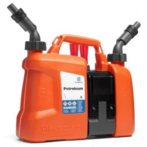 Bidone carburante combinato Husqvarna 5L | 2,5L - Foto 1 di 3