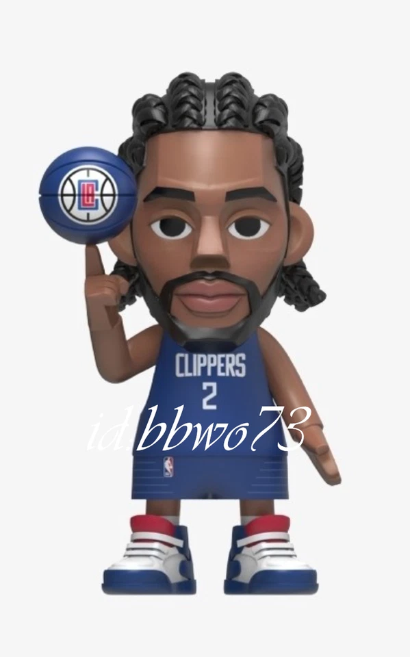 Figura Kawhi Leonard | As Player NBA Shining Star Series | Confirmada Foto 1 de 1