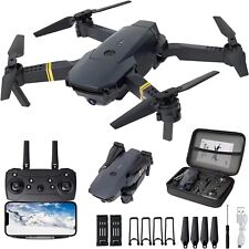 2023 New RC Drone 4K HD Camera WiFi FPV Quadcopter Blackbird Black Bird Style