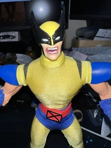 Wolverine X-Men Marvel Famous Covers Toy Biz 9” doll Figure from 2-pack set - Picture 1 of 11