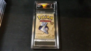 Booster Pokémon : Fossile édition 1 ' illustration Lokhlass Collect'Aura 9 - Imagen 1 de 6