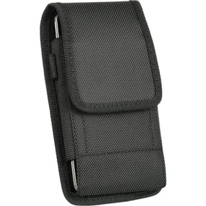 Belt Clip Holster Pouch Carrying Case For Apple/Samsung Large Cellphone Thick - Picture 1 of 10