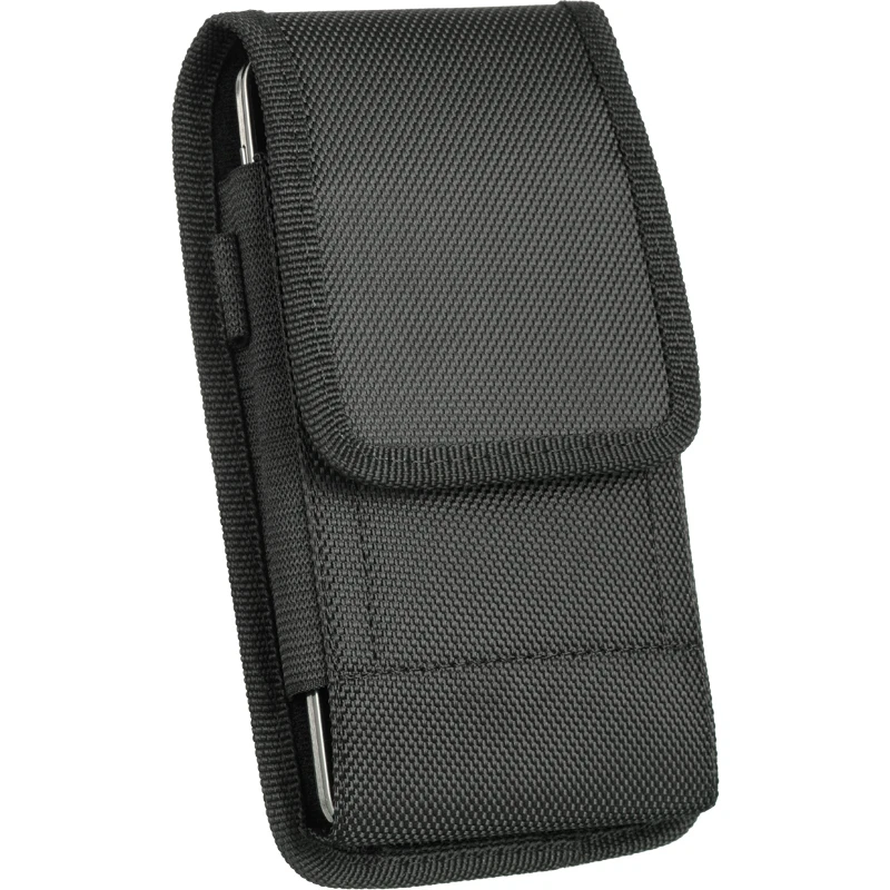 Funda con clip para cinturón de teléfono celular para Samsung Galaxy S20 S10 S9 S8 Plus Note 10+ Foto 1 de 4