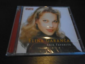 Elina Garanca - Arie Favorite CD Mozart Rossini Bellini Ondine Latvian Orchestra - Picture 1 of 3