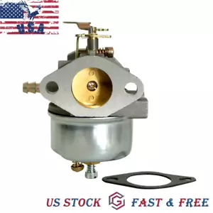 Carburatore per spazzaneve Tecumseh HMSK90 HMSK80 HMSK85 HMSK100 8HP 9HP 10HP - Foto 1 di 6