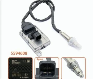 Rear 24V Nitrogen Oxygen Nox Sensor 5594608 for Cummins Engine A063W651 - Picture 1 of 5