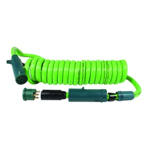 Phillips 30-9920 ABS LECTRACOIL 15' 48" Lead Cable w/ Weather-Tite Permaplugs - Picture 1 of 6