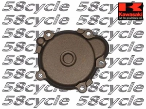 2004-2005 Kawasaki ZX10R OEM Left Side Small Starter Cover NEW ZX-10 14091-0109 - Picture 1 of 1