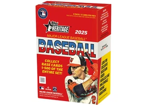 Heritage 2025 Baseball trading Cards - Brewers - Pick a Card Complete Your Set - Picture 1 of 10