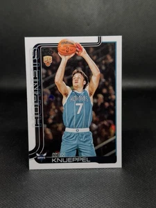 2025-26 Topps #204 Kon Knueppel Rookie RC Hornets M6 - Picture 1 of 2