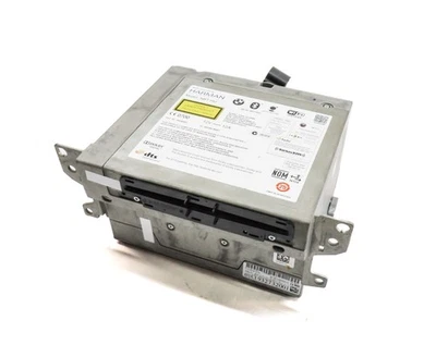 RECEPTOR ESTÉREO CD AM/FM 14-16 BMW 2 3 4 5 6 7 X3 X5 X6 (F10 F15 F22 F30 F32) Foto 1 de 4