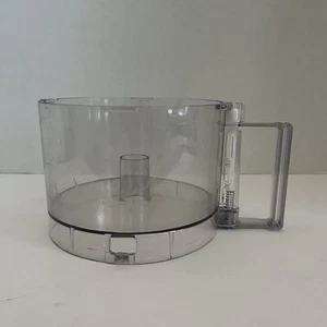 CUISINART DLC-10 Work Bowl Replacement FP-631AGTXT 7 Cup - Picture 1 of 5