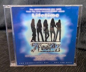 Da 5 Footaz Lifetime Advance Promo Sampler CD (2000) Underground Mixtape Rap - Picture 1 of 12